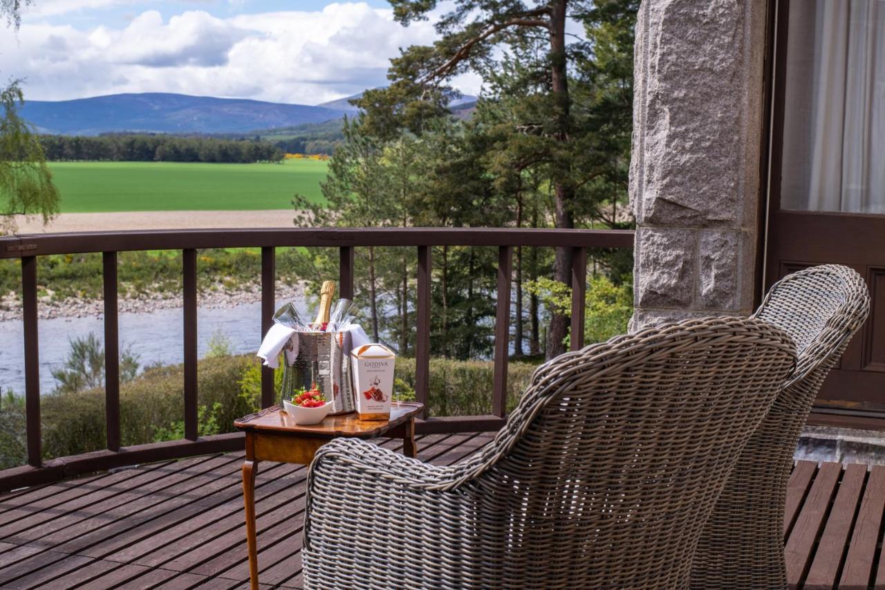 Lys-Na-Greyne Acomodação com café da manhã Aboyne Exterior foto